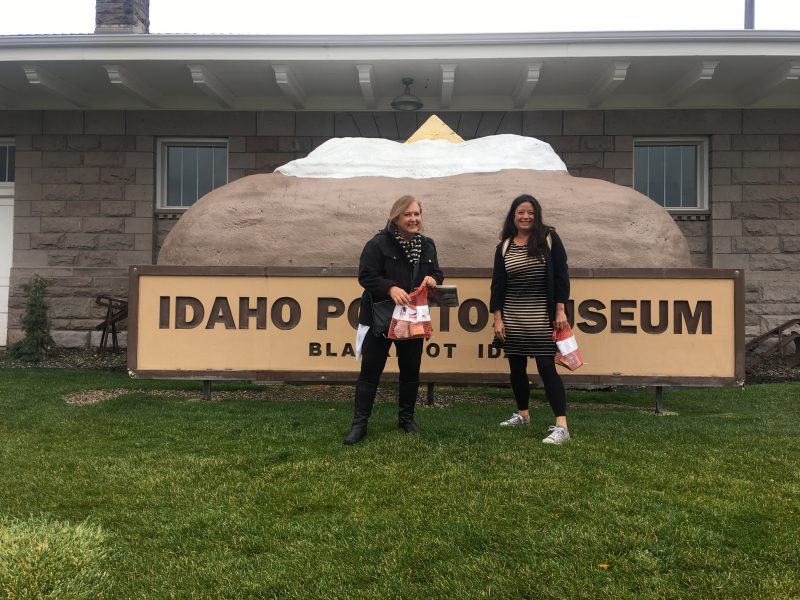 Idaho Potato Museum